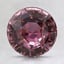 8mm Pink Round Sapphire