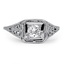 Edwardian Diamond Vintage Ring