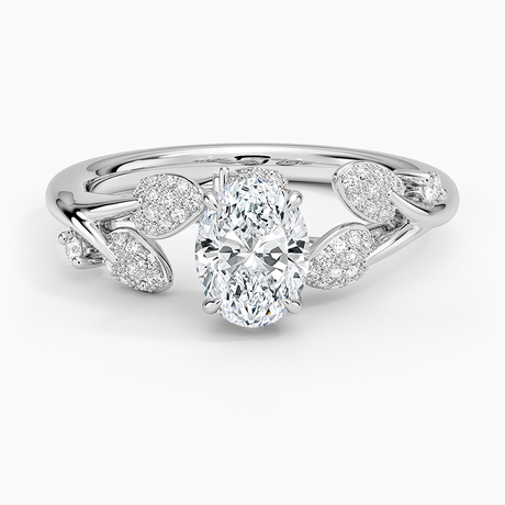 Canopy Diamond Ring