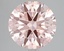 3.21 Ct. Fancy Intense Pink Round Lab Grown Diamond