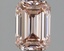 1.82 Ct. Fancy Intense Pink Emerald Lab Grown Diamond