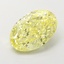 2.54 Ct. Fancy Oval Lab Grown Diamond