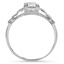The Clarke Ring, smallside view