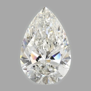 Pear Diamond
