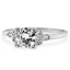 Art Nouveau Diamond Vintage Ring