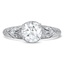 Edwardian Diamond Vintage Ring