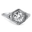 Edwardian Diamond Vintage Ring