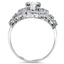 The Kalkora Ring, smallside view