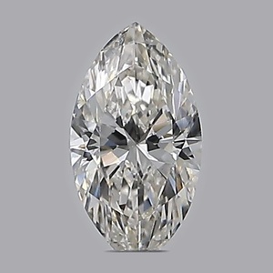 Marquise diamond — real photo