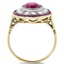 The Arista Ring, smallside view