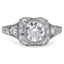 Edwardian Diamond Vintage Ring