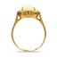 The Analia Ring, smallside view