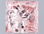 0.51 Ct. Fancy Vivid Pink Princess Lab Grown Diamond