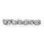 Modern Diamond Vintage Ring