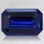 9.5x6.2mm Super Premium Blue Emerald Sapphire