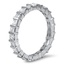 Eternal Princess and Baguette Diamond Ring, smallview