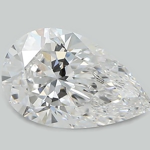 Pear Diamond