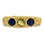 Victorian Sapphire Vintage Ring