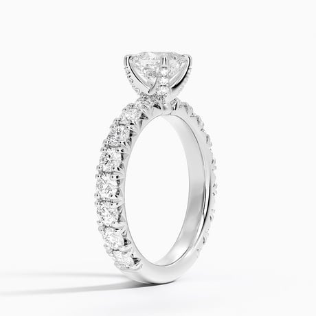 Luxe Ellora Diamond Ring - Brilliant Earth
