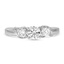 Modern Diamond Vintage Ring
