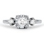 Retro Diamond Vintage Ring