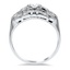 The Adelita Ring, smallside view