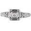 Edwardian Diamond Vintage Ring