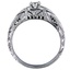 The Sunflower Ring, smallside view