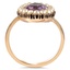 The Salma Ring, smallside view