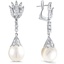 The York Earrings, smallside view
