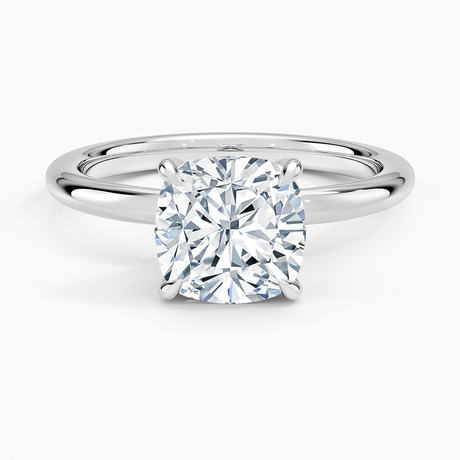 Manon Solitaire Ring