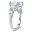Trillion Trellis Diamond Ring, smallview
