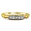 Retro Diamond Vintage Ring