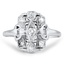 Retro Diamond Vintage Ring