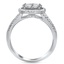 The Kaleah Ring, smallside view