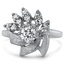 Retro Diamond Vintage Ring