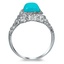 The Oceanview Ring, smallside view