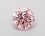 1.50 Ct. Fancy Intense Pink Round Lab Grown Diamond