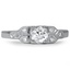 Art Deco Diamond Vintage Ring