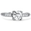 Retro Diamond Vintage Ring