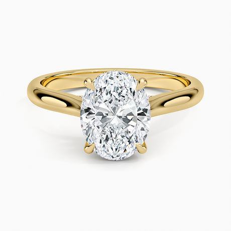 Dawn 2mm Diamond Ring