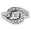 Retro Diamond Vintage Ring
