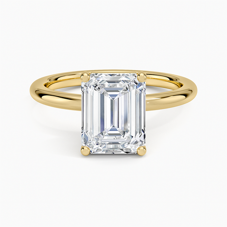 Sydney Perfect Fit 2mm Solitaire Ring