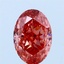 1.80 Ct. Fancy Pink Oval Lab Grown Diamond