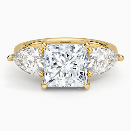 Luxe Opera Three Stone Diamond Ring (1 1/3 ct. tw.)