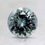 6.8mm Unheated Blue Round Montana Sapphire