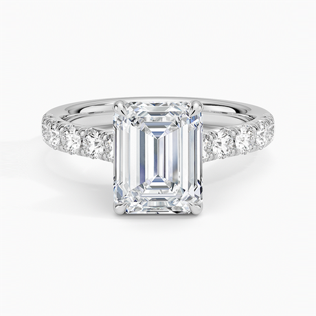 Anthology Diamond Ring - Brilliant Earth