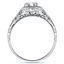 The Sigrid Ring, smallside view