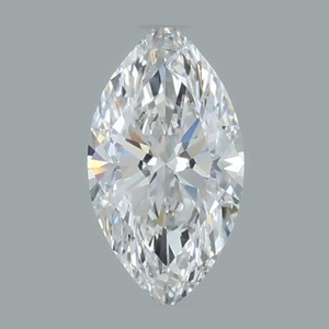 Marquise diamond — real photo