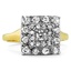 Art Deco Diamond Vintage Ring